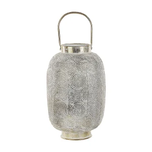 Decoratieve lantaarn goud 40 cm LANTAU