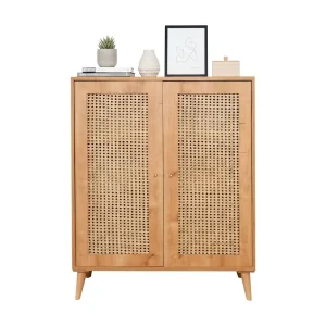 Dpicke Dressoir, Woonkamer Buffet, Woonkamer, Keuken Pantry, 90x40h110 cm, Eiken Dpicke Dressoir, Woonkamer Buffet, Woonkamer, Keuken Pantry, 90x40h110 cm, Eiken