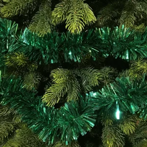 Kerstdecoratie Bonnie, Gemaakt in Italië, groen, Kerstdecoratie Bonnie, Gemaakt in Italië, groen,