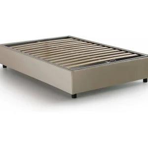 Talamo Italië Bed Anderhalve Camilla Beige Afneembare Opbergbox, Matrasmaat 120×190 cm Made in Italy Talamo Italië Bed Anderhalve Camilla Beige Afneembare Opbergbox, Matrasmaat 120×190 cm Made in Italy