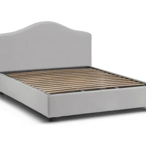 Dfiasch tweepersoonsbed, Opbergbed met stoffen bekleding, 100% Made in Italy, Opening aan de voorkant, geschikt voor matras van 160×200 cm, Wit Dfiasch tweepersoonsbed, Opbergbed met stoffen bekleding, 100% Made in Italy, Opening aan de voorkant, geschikt voor matras van 160×200 cm, Wit