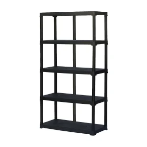 Dammendol buitenkast, buitenplank, multifunctionele balkonkast, buitenkast, 100% Made in Italy, Antraciet, 100x40h176 cm Dammendol buitenkast, buitenplank, multifunctionele balkonkast, buitenkast, 100% Made in Italy, Antraciet, 100x40h176 cm