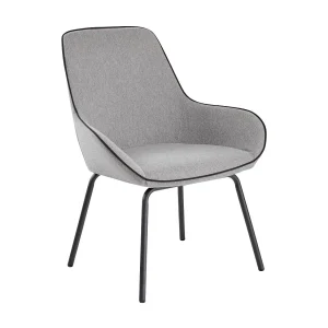 Dglionn bureaustoel, Kantoorwachtkamerzitplaats, Ergonomische wachtstoel, 66x59h90 cm, Grijs Dglionn bureaustoel, Kantoorwachtkamerzitplaats, Ergonomische wachtstoel, 66x59h90 cm, Grijs