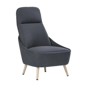 Dcelli bureaustoel, Kantoorwachtstoel, Ergonomische fauteuil, 77x65h100 cm, Antraciet Dcelli bureaustoel, Kantoorwachtstoel, Ergonomische fauteuil, 77x65h100 cm, Antraciet