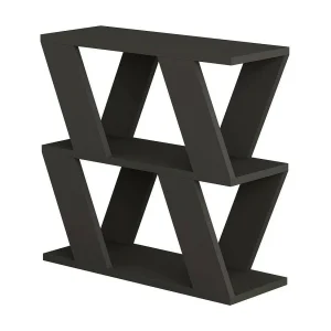 Dpipiton salontafel, salontafel, recensierekVoor bank, Woonkamerplank, 60x22h57 cm, Antraciet