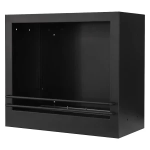 Insert de cheminée au bioéthanol avec brûleur intégré 1,8 lt 58x28xH52 Insert de cheminée au bioéthanol avec brûleur intégré 1,8 lt 58x28xH52