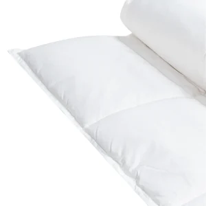 Dekbed japara katoen/eendendons extra warm 240 x 220 cm HARAMOSH