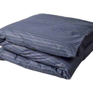 Dekbedovertrek Line Blauw 240 x 260 cm Dekbedovertrek Line Blauw 240 x 260 cm