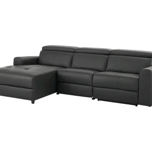 Capena 3S Chaiselong Sofa L