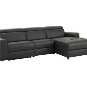 Capena 3S Chaiselong Sofa R
