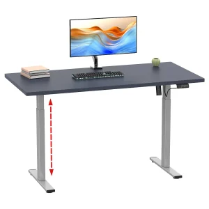 Bureau in hoogte verstelbaar Lona 110×80