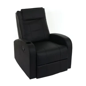 Brusselse fauteuil, zwart Brusselse fauteuil, zwart