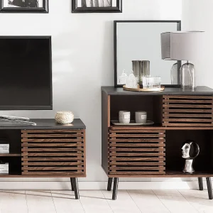 Kast PERTH Donkerbruin
