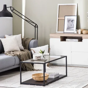 Kast MARLIN Houtachtig Wit