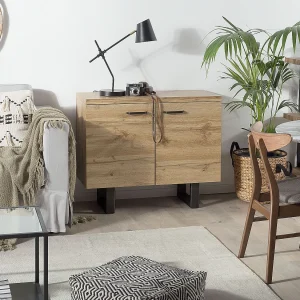 Kast TIMBER Lichtbruin Kast TIMBER Lichtbruin