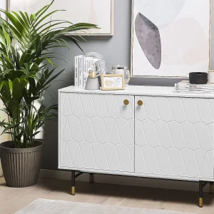 Kast ADANTE 82 cm Wit