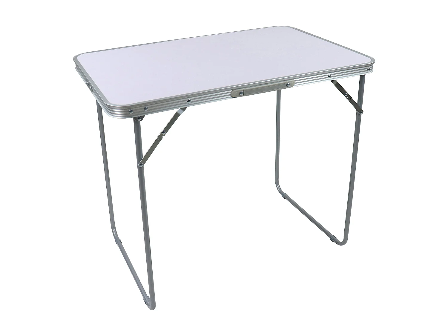 Campingtafel tuintafel opvouwbaar 80x53