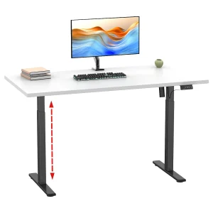 Bureau in hoogte verstelbaar Lona 110×50