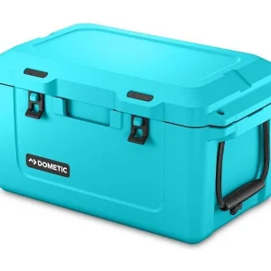 DOMETIC Patrol 35 Isolerende Koelbox – 36L, PU Isolatie, Afvoerkraan, Robuust en Milieuvriendelijk