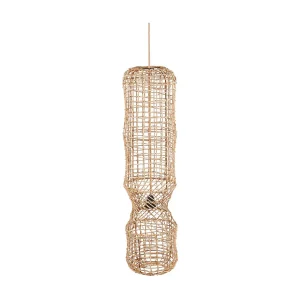 De GuanYin Hanglamp – Naturel – XL