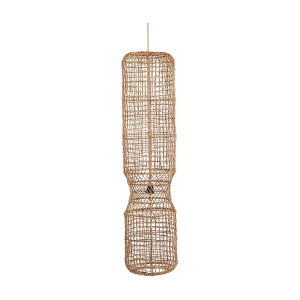 De GuanYin Hanglamp – Naturel – XXL