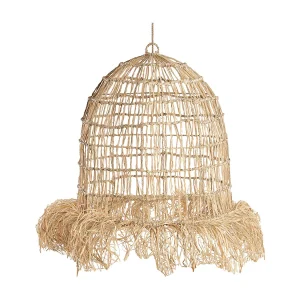 De Casita Hanglamp – Naturel – L