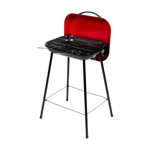 Draagbare houtskoolbarbecue VAKANTIE GRILL Draagbare houtskoolbarbecue VAKANTIE GRILL