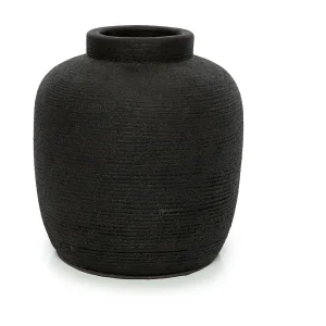 De Peaky Vaas – Zwart – M De Peaky Vaas – Zwart – M