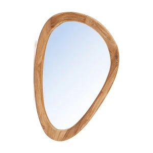 De Organic Spiegel – Naturel – L De Organic Spiegel – Naturel – L