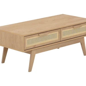 Bridget Salontafel Eiken Bridget Salontafel Eiken