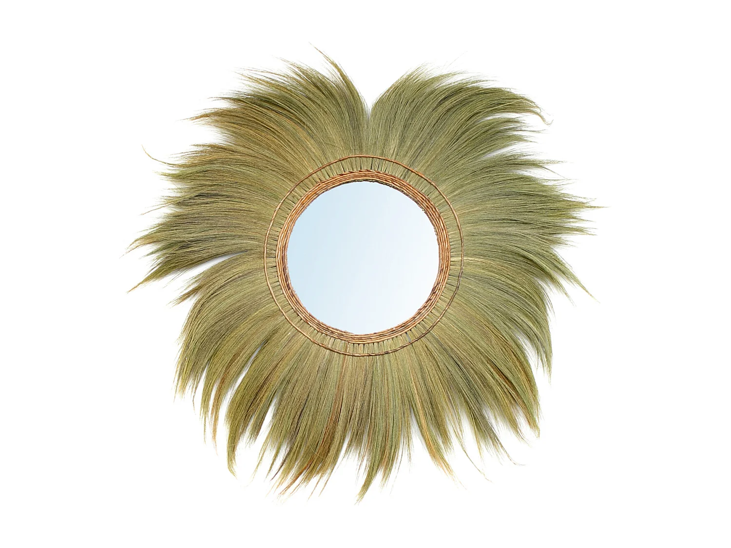 De Mufasa Mirror - Natuurlijk - XL