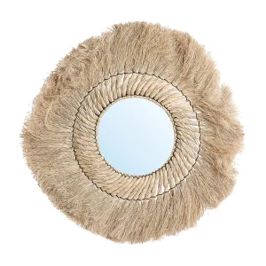De Pretty Blonde Spiegel – Natuurlijk – L De Pretty Blonde Spiegel – Natuurlijk – L