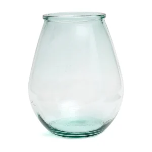 De Qiezi Vaas – Blauw – L De Qiezi Vaas – Blauw – L