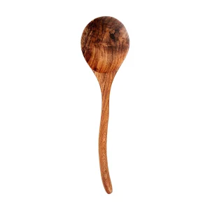 De Teak Root Lepel – L