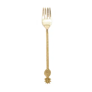 De Pineapple Fork – Goud