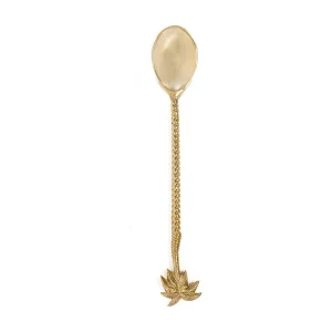 De Palm Tree Lepel – Goud