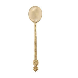 De Pineapple Salad Spoon – Goud