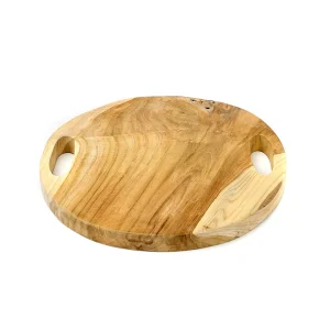 De Teak Root Snijplank – M De Teak Root Snijplank – M