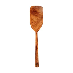 De Teak Root Spatel – Naturel De Teak Root Spatel – Naturel