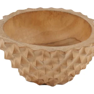 De Teak Root Durian Kom – M De Teak Root Durian Kom – M