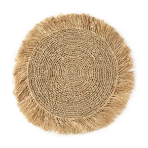 De Seagrass Raffia Placemat – Natuurlijk