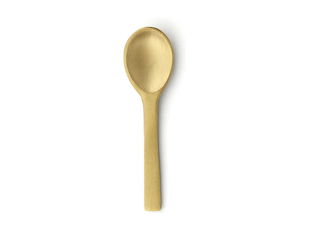 De Mini Zout Schep - Goud - S