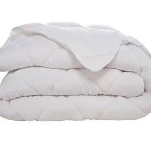 Dekbedvulling polyester wit 150×220 cm