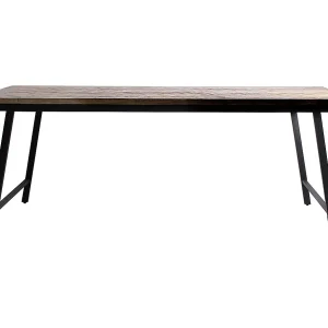 De Herringbone Consoletafel – Naturel De Herringbone Consoletafel – Naturel