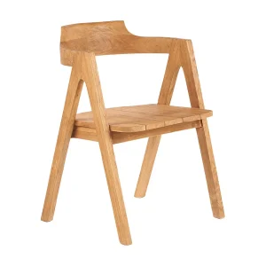 De Nihi Sumba Dining Stoel – Buiten