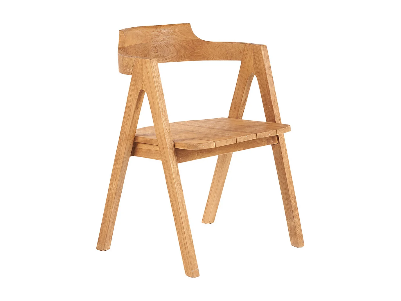 De Nihi Sumba Dining Stoel - Buiten