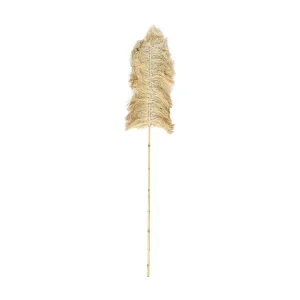 De Raffia Palmeira – Natural