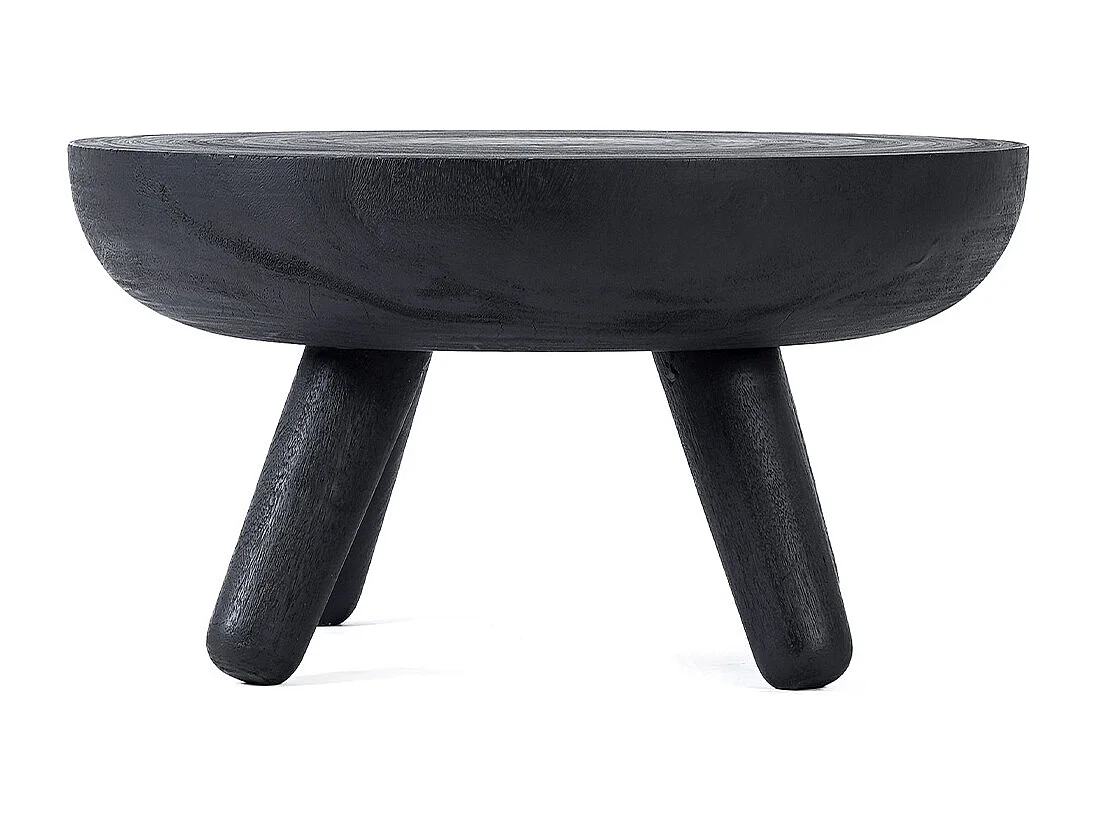 De Losten Koffietafel - Zwart