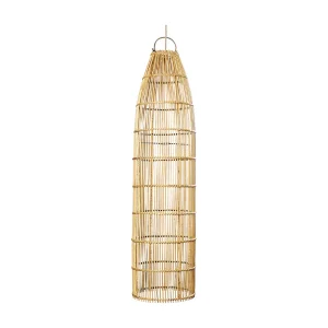 De Fish Trap Hanglamp – Naturel – L
