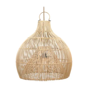 De Lobster Trap Hanglamp – Naturel De Lobster Trap Hanglamp – Naturel